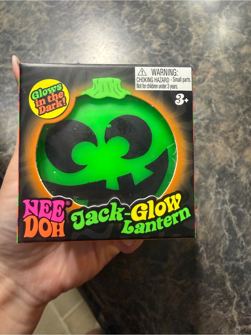 Needoh- jack glow lantern